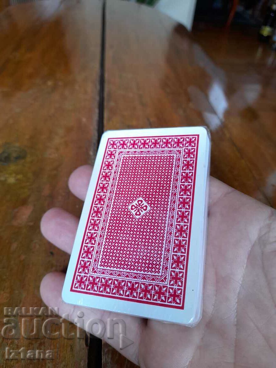 Auction Old playing cards Auction Old playing cards