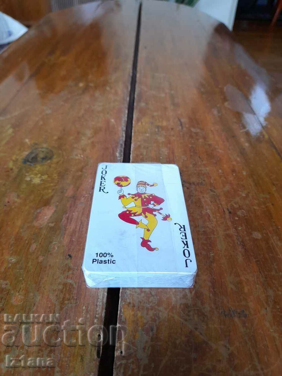 Old playing cards Old playing cards