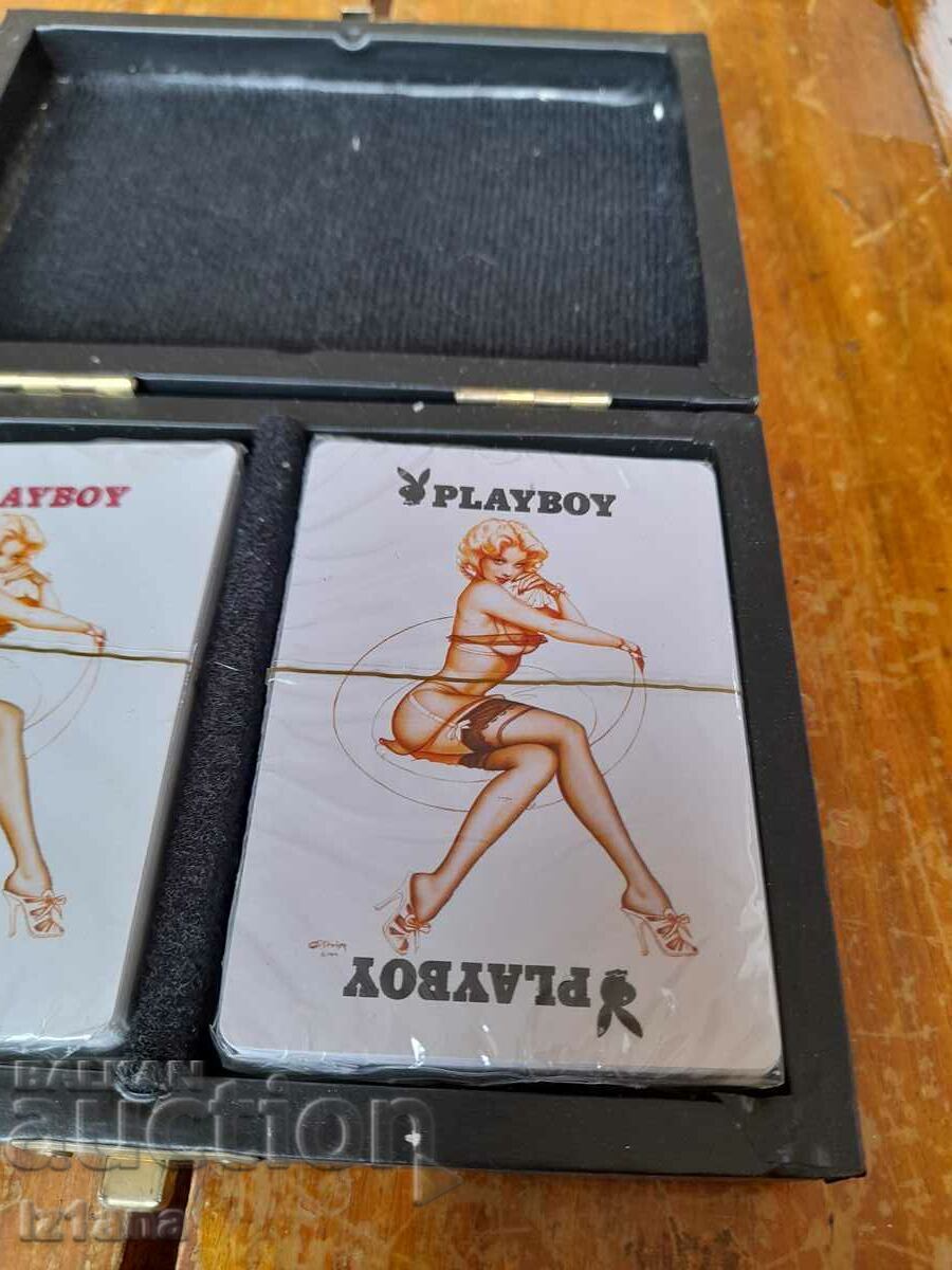 Livrarea Cărți de joc Playboy Livrarea Cărți de joc Playboy