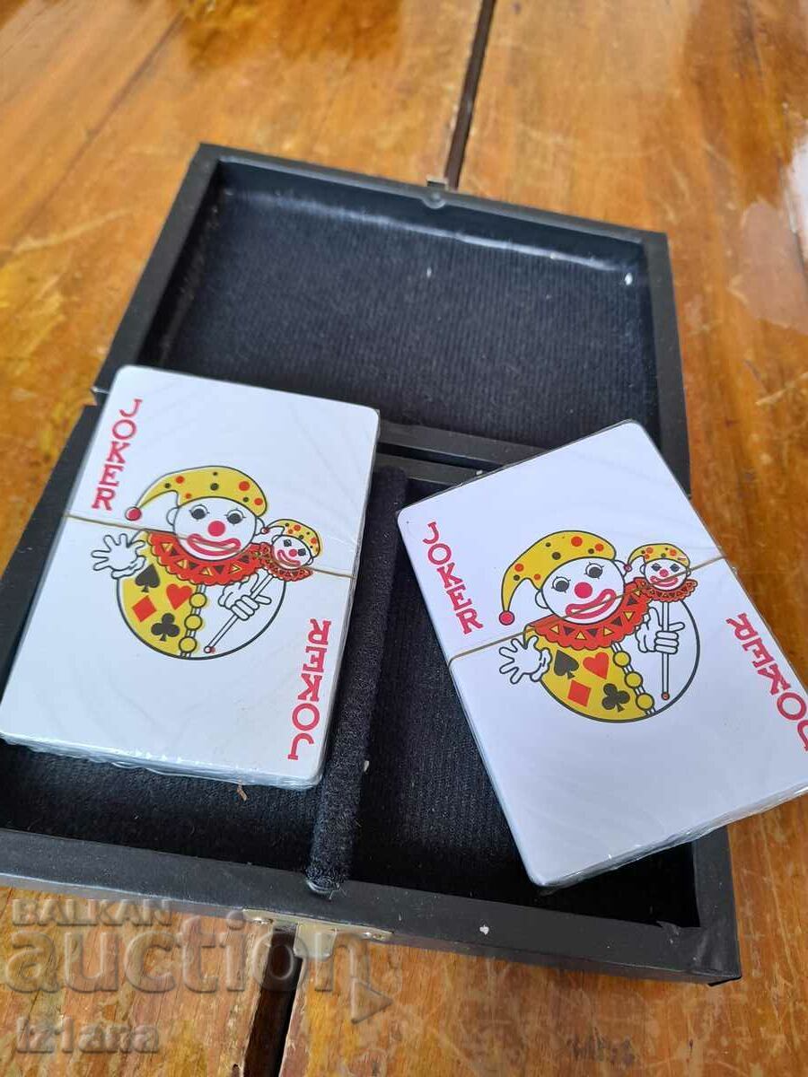 Cărți de joc Playboy - 5 Cărți de joc Playboy - 5