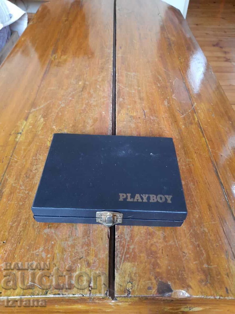 Cărți de joc Playboy