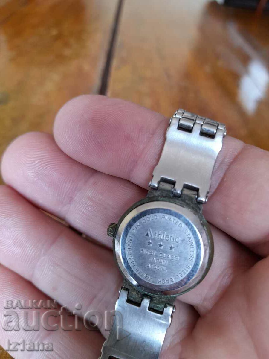 Auction  Old Watch Athletic
