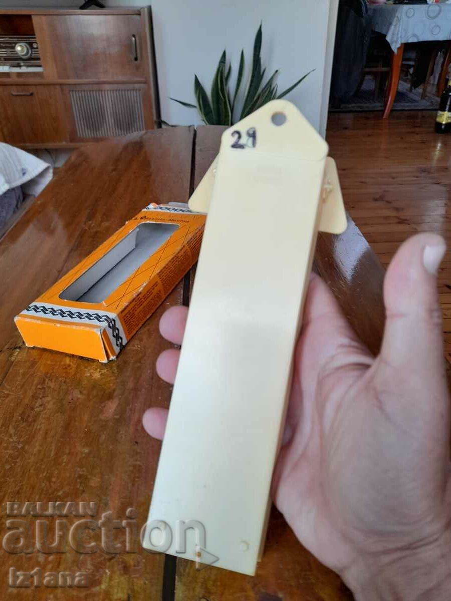 Παλιό θερμόμετρο Minima Maxima - 7 Παλιό θερμόμετρο Minima Maxima - 7