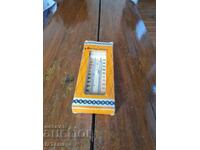 Old Minima Maxima thermometer
