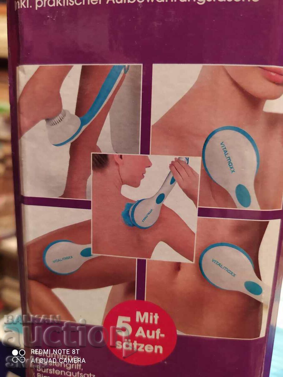 Licitație Detergent pentru piele, nefolosit