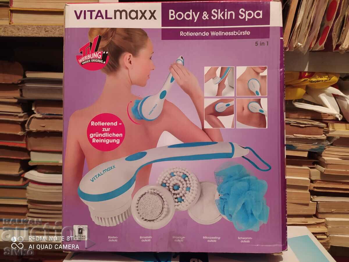 Livrarea Detergent pentru piele, nefolosit