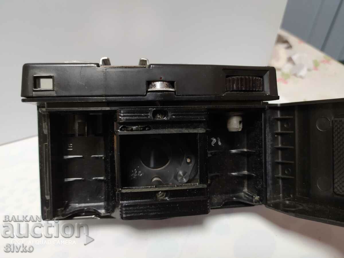 Auction  Lomo's Legendary Smena 8M camera