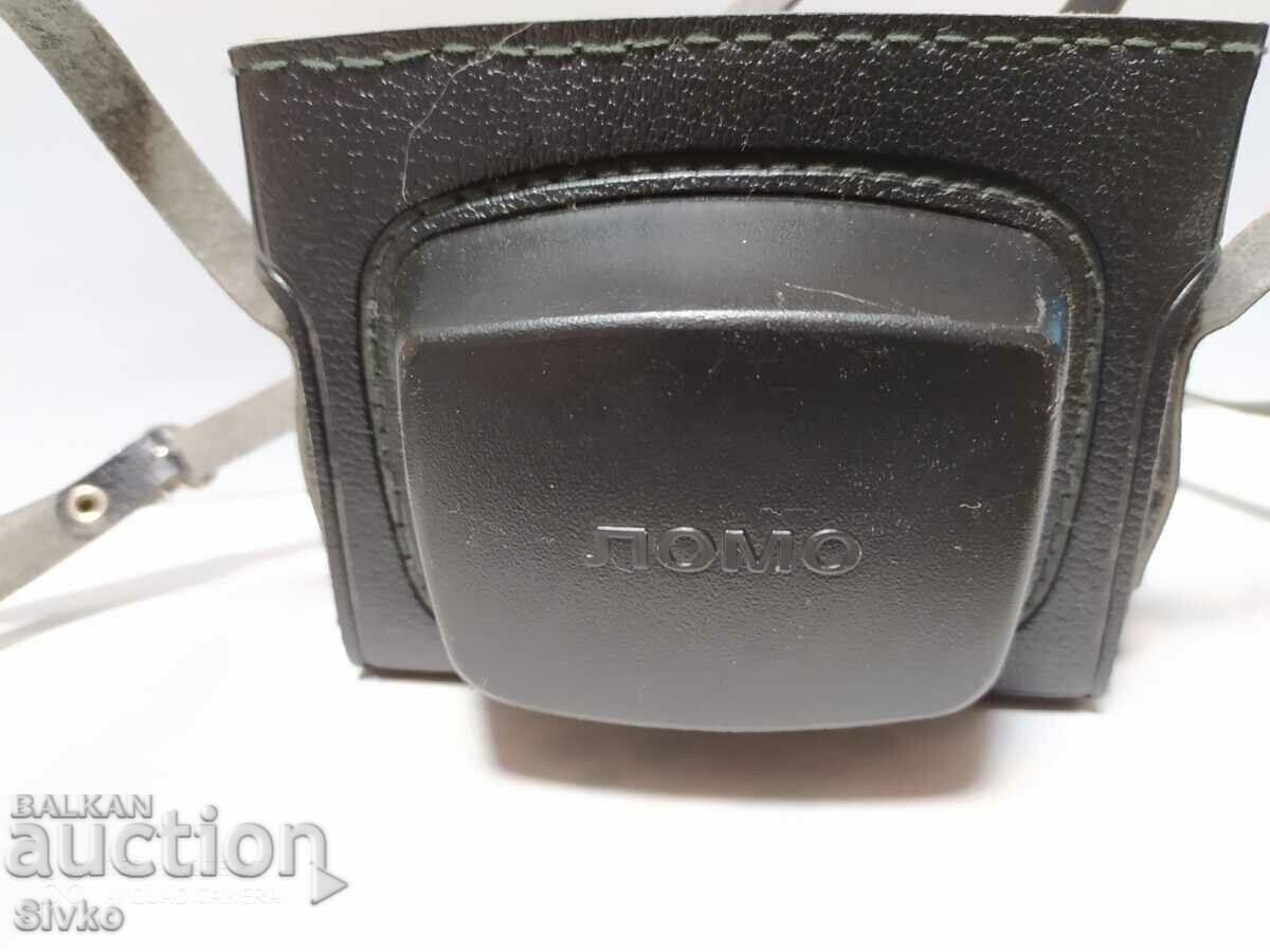 Delivery of Lomo's Legendary Smena 8M camera