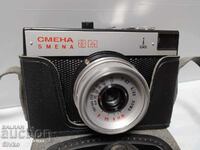 Η θρυλική κάμερα Smena 8M της Lomo