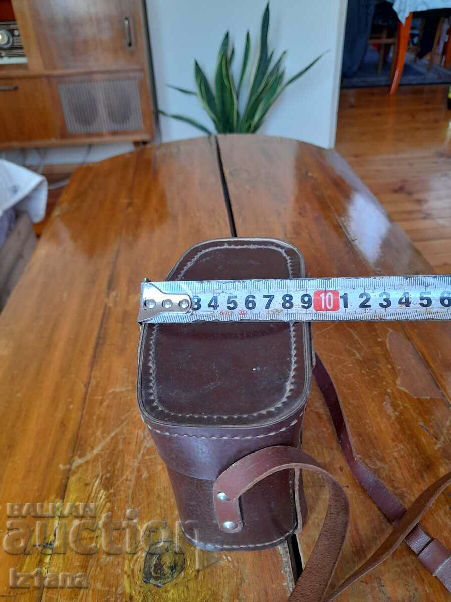 Delivery of Old Leather case Delivery of Old Leather case