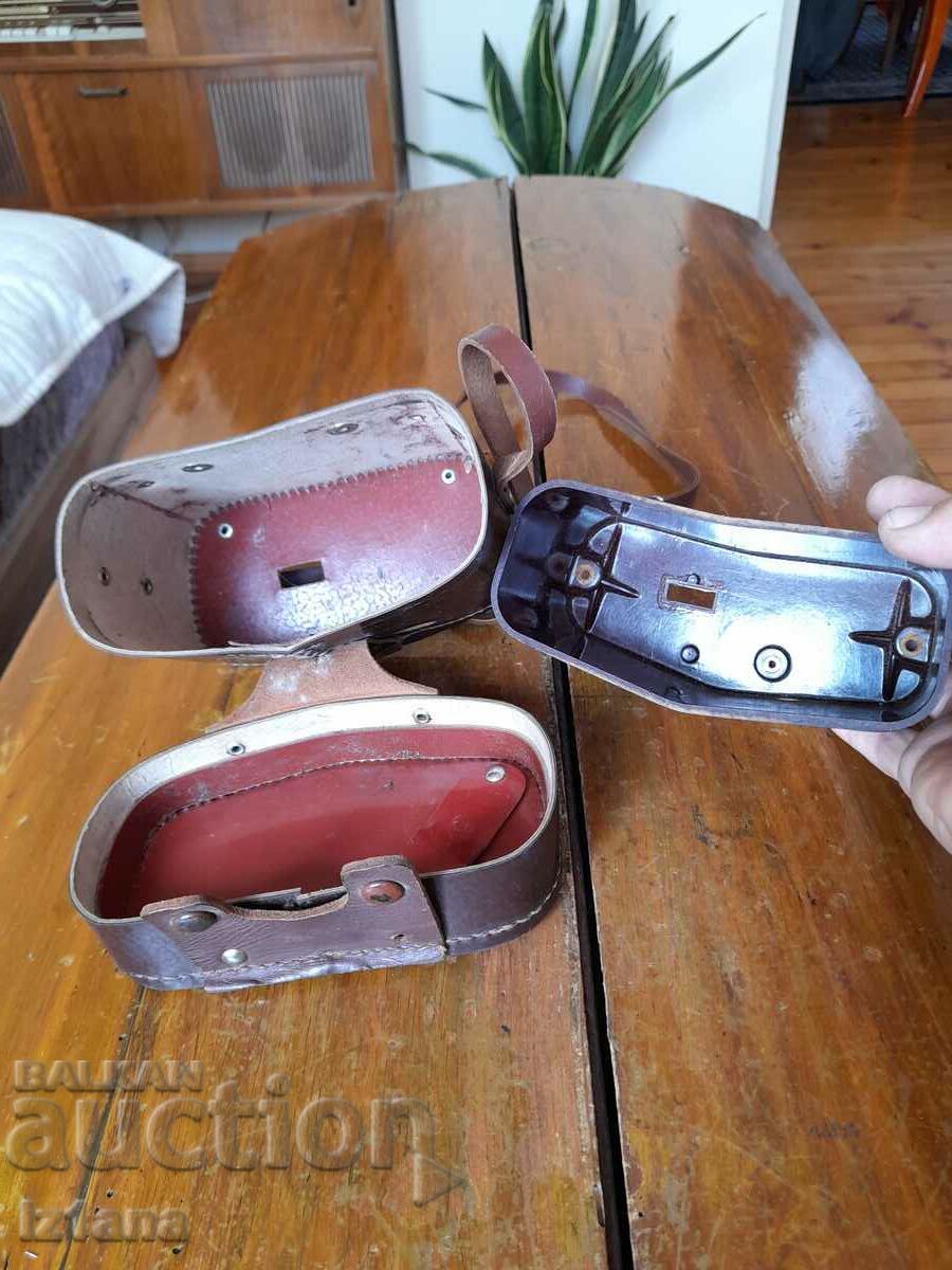 Old Leather case - 6 Old Leather case - 6