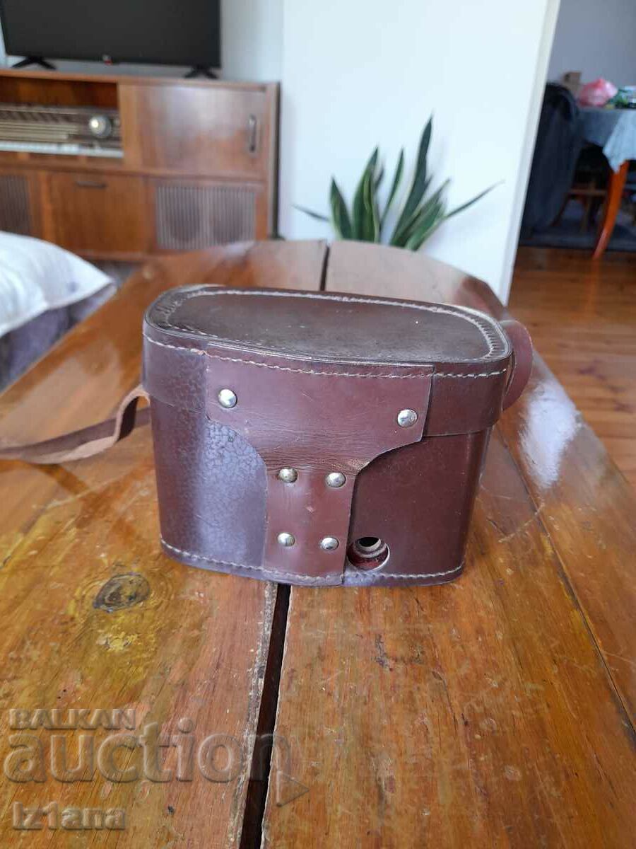 Old Leather Case