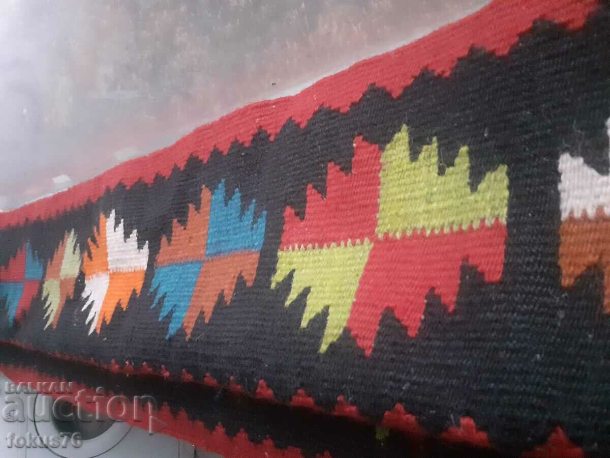 Covor vechi de lână - 5