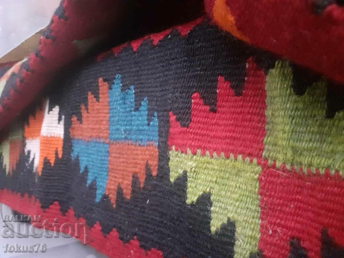 Covor vechi de lână - 6