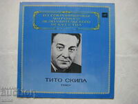 М10-43189/90 - Tito Schipa – Tenor