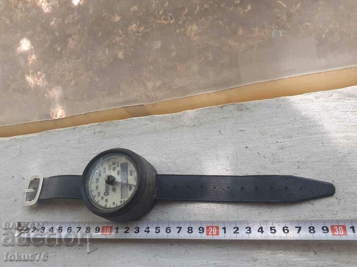 American diving depth gauge Oceanic - 5 American diving depth gauge Oceanic - 5