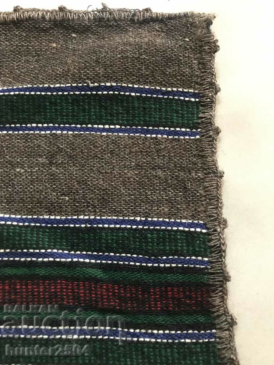 Auction Apron-65/45 cm, wool Auction Apron-65/45 cm, wool