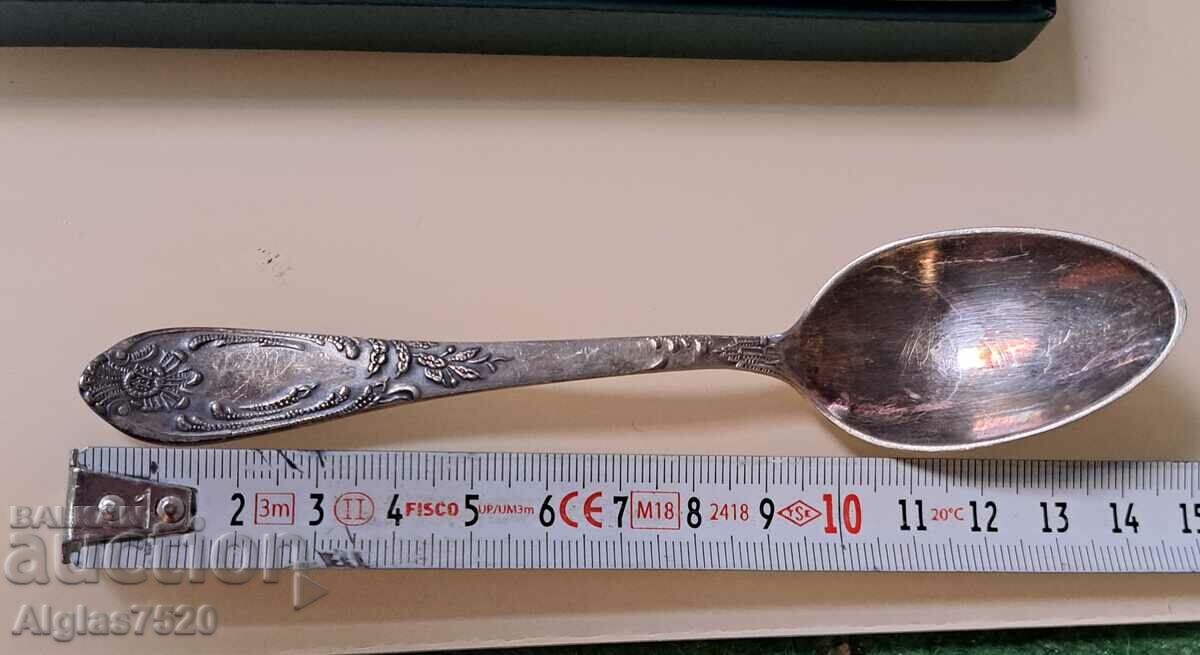Melchior spoons with price 60.00 BGN | € 30.68 Melchior spoons with price 60.00 BGN | € 30.68