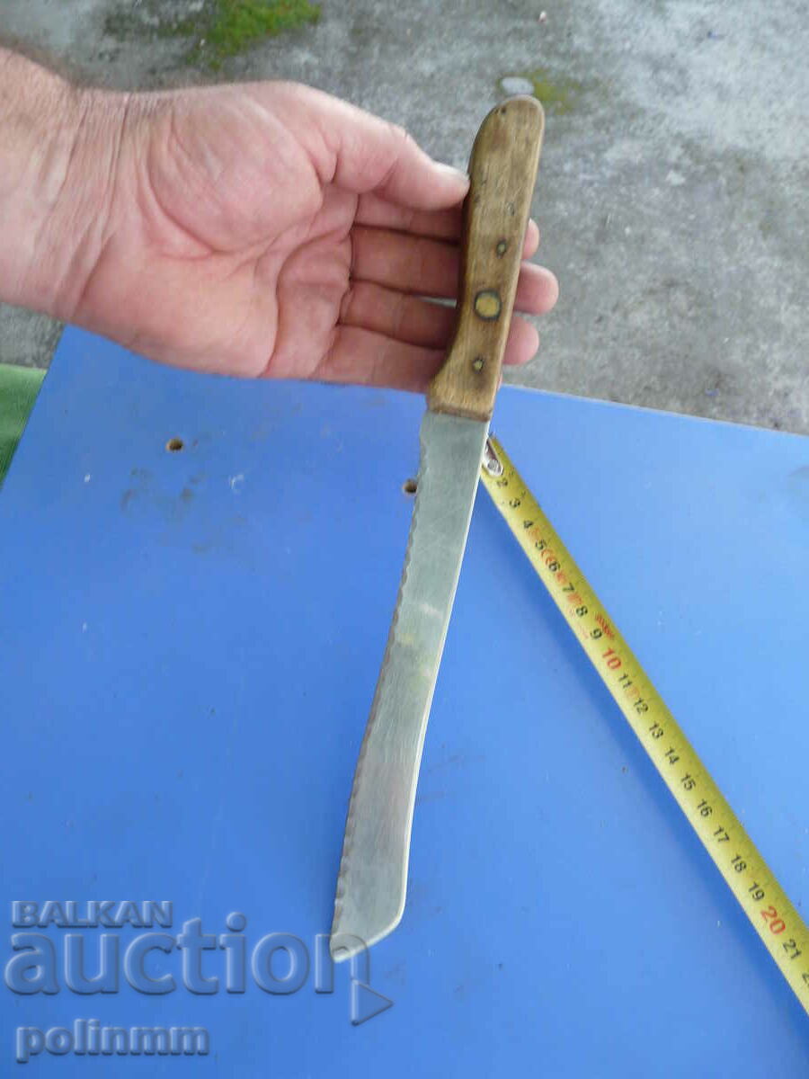 Auction Old Solingen knife - 120 Auction Old Solingen knife - 120