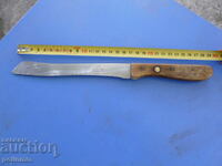 Стар нож Solingen - 120