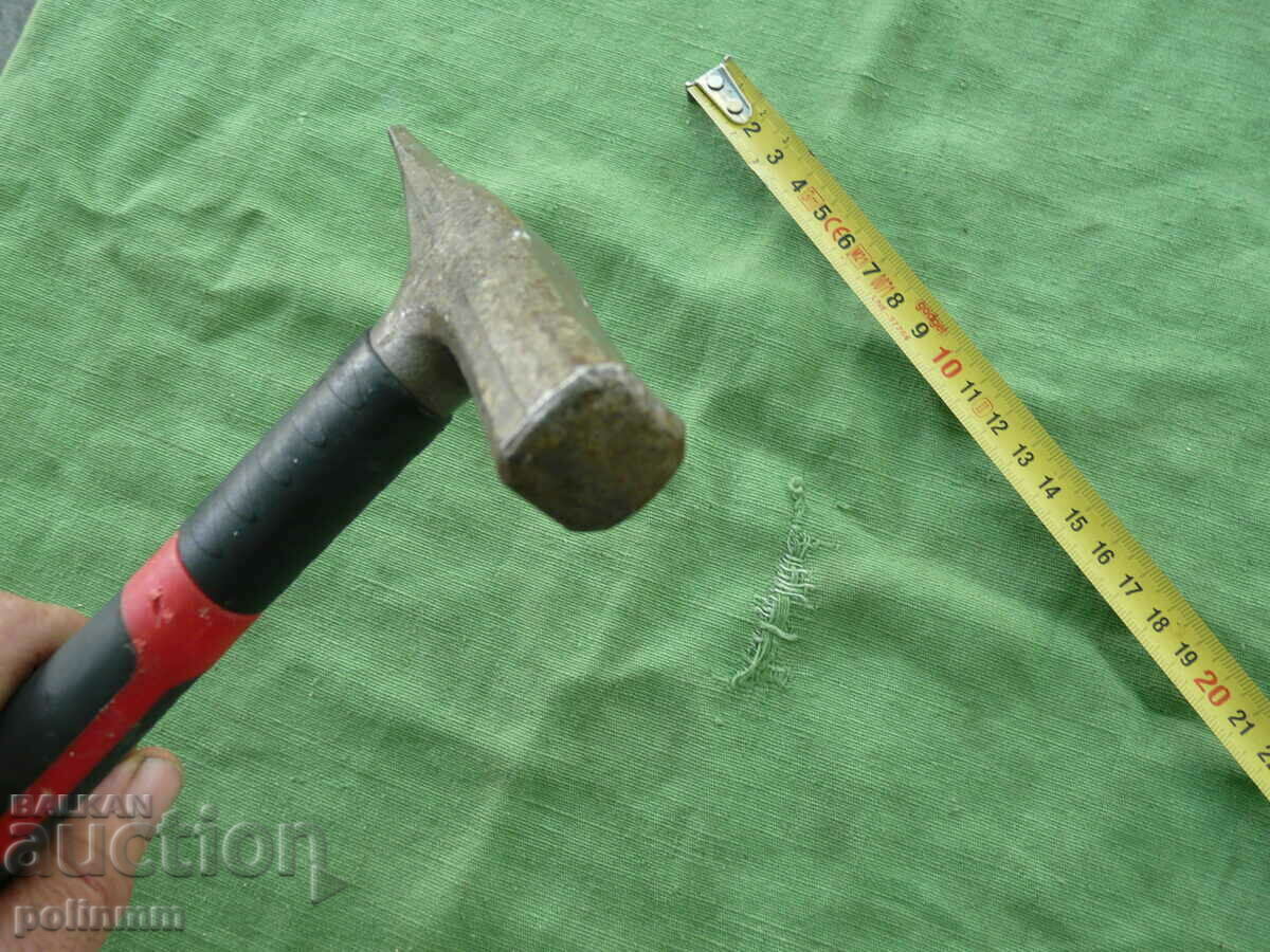 Delivery of Swedish hammer Hultafors - 229