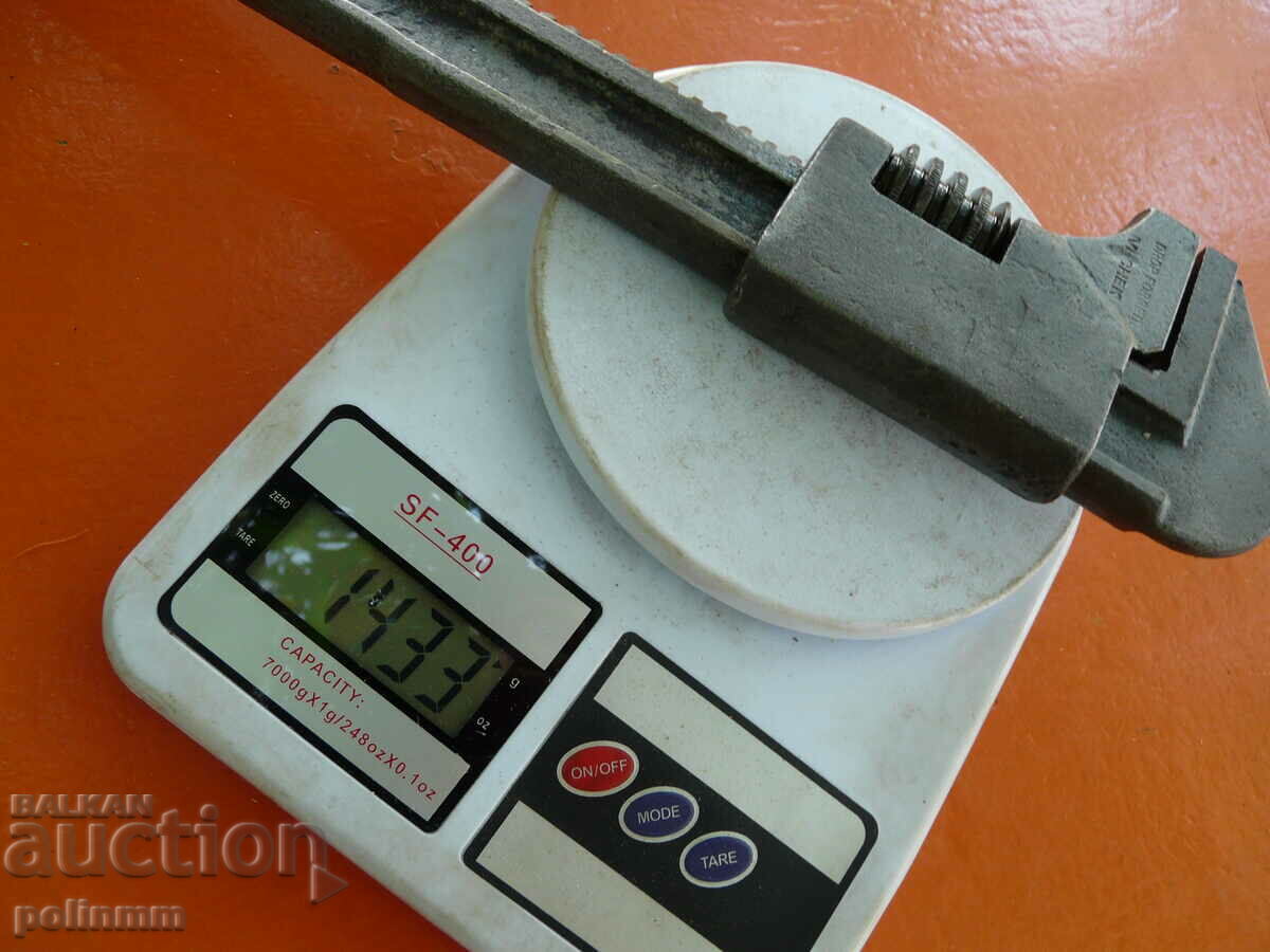 Παλιό συμπαγές αμερικανικό κλειδί - 77 - 5 Παλιό συμπαγές αμερικανικό κλειδί - 77 - 5