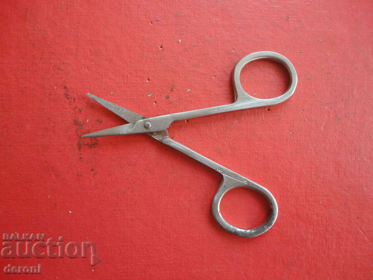 Auction  Bulgarian knife from the soca 1