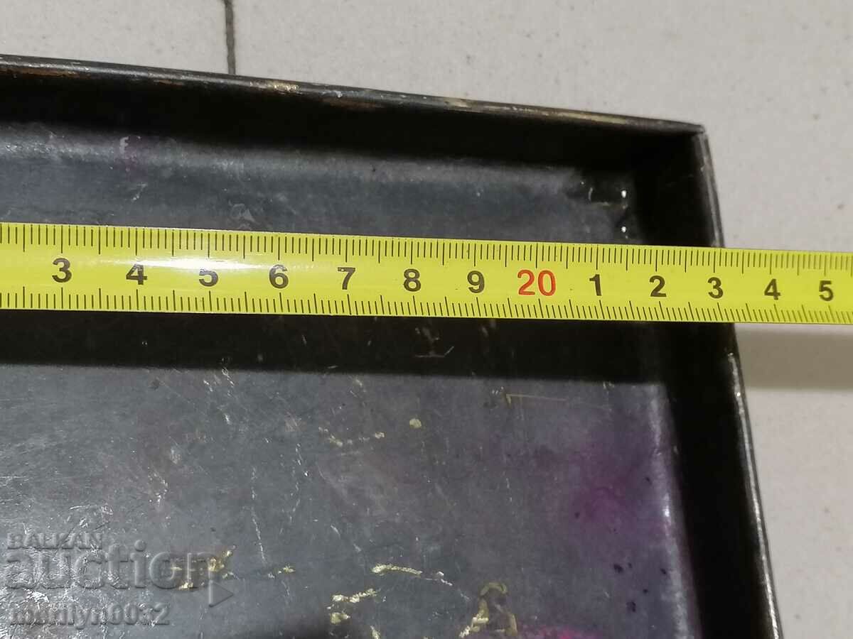 Old pan brass pan casserole dish - 5 Old pan brass pan casserole dish - 5