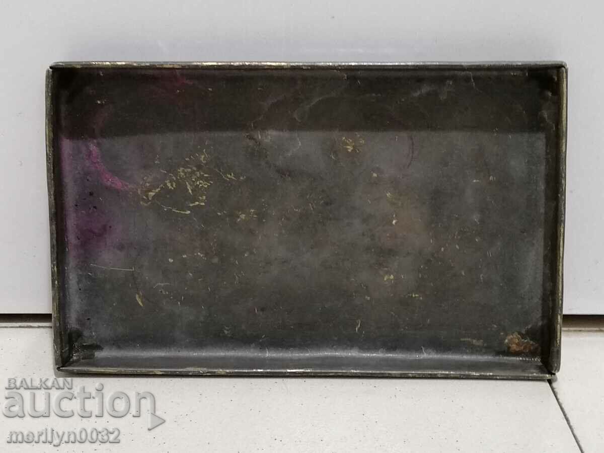 Old pan brass pan casserole dish - 7 Old pan brass pan casserole dish - 7