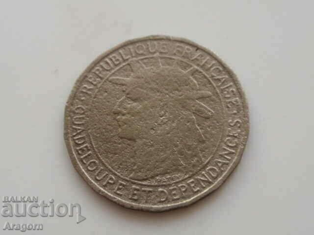 rare coin Guadeloupe 50 centimes 1903; Guadeloupe with price 44.99 BGN | € 23.00 rare coin Guadeloupe 50 centimes 1903; Guadeloupe with price 44.99 BGN | € 23.00