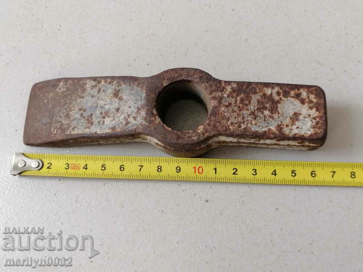 Carpenter's hammer, mason's tool, primitive - 5 Carpenter's hammer, mason's tool, primitive - 5