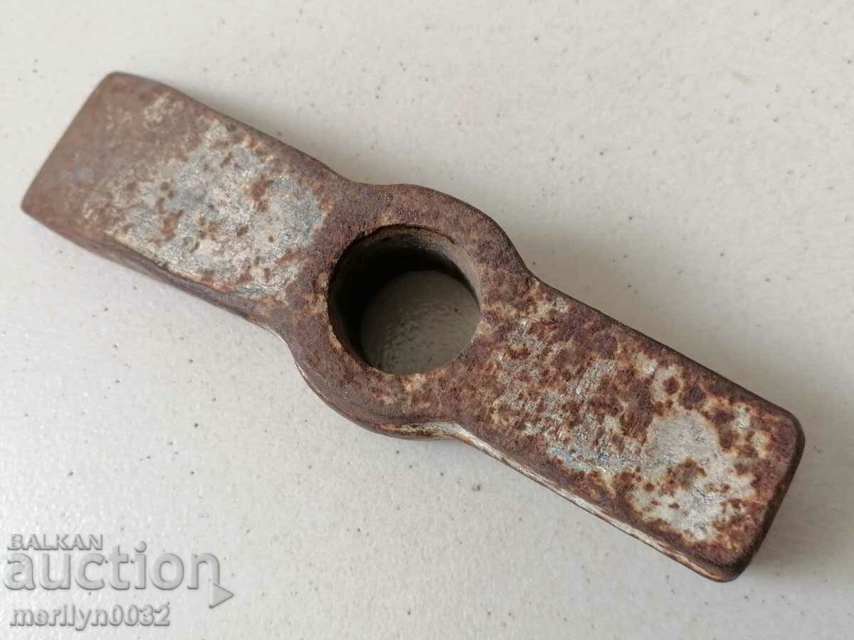 Carpenter's hammer, mason's tool, primitive - 6 Carpenter's hammer, mason's tool, primitive - 6