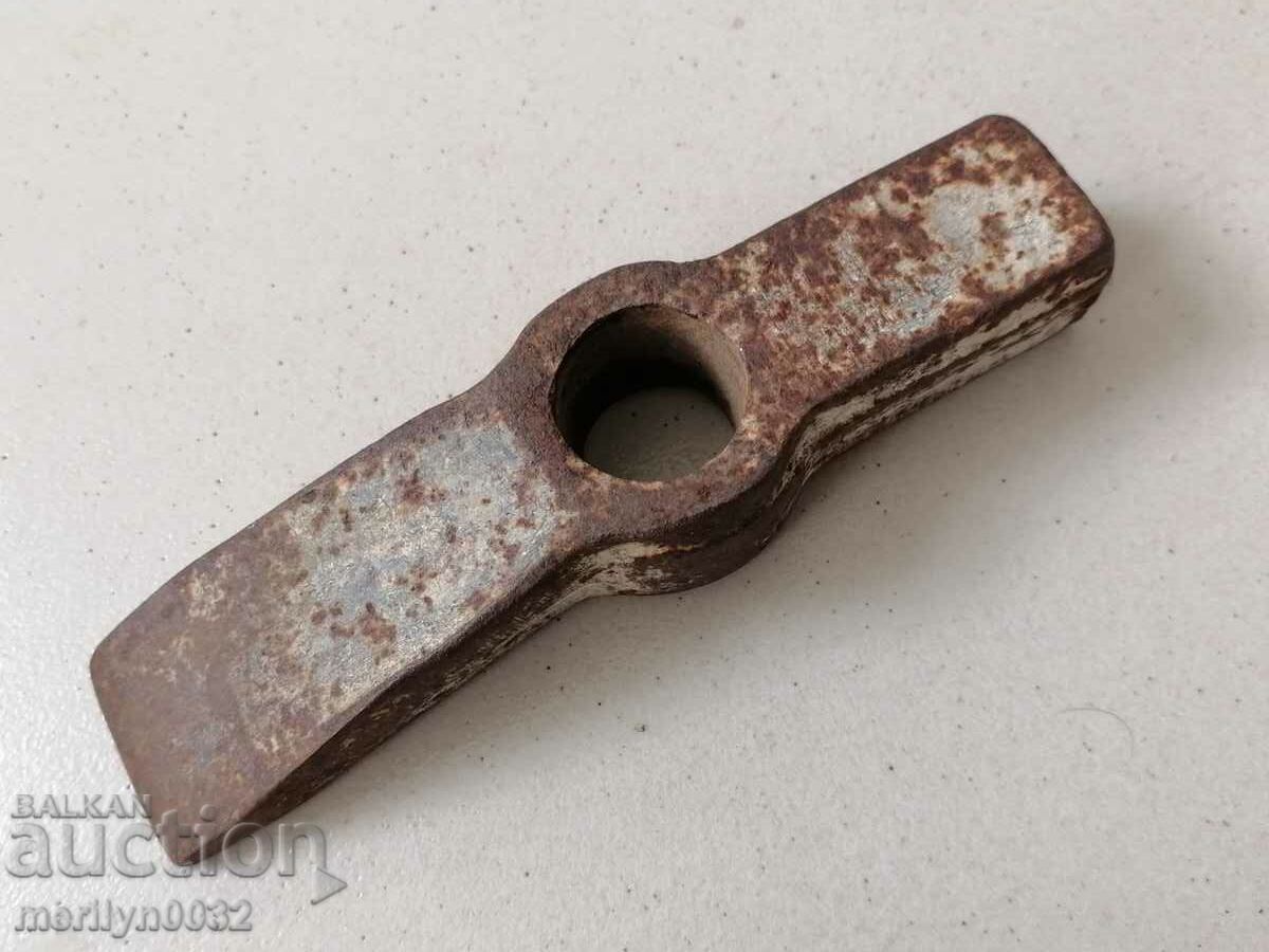 Carpenter's hammer, mason's tool, primitive - 7 Carpenter's hammer, mason's tool, primitive - 7