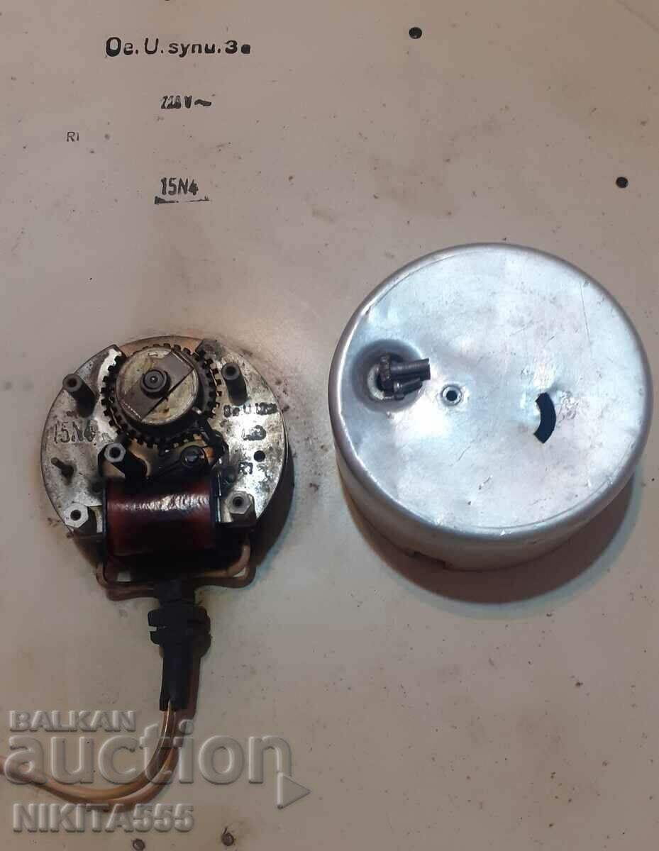 Ceas de perete rar WSW/SIMENS Railway Station - 6