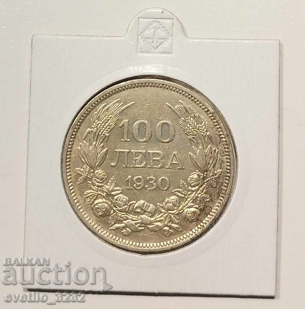 100 BGN 1930