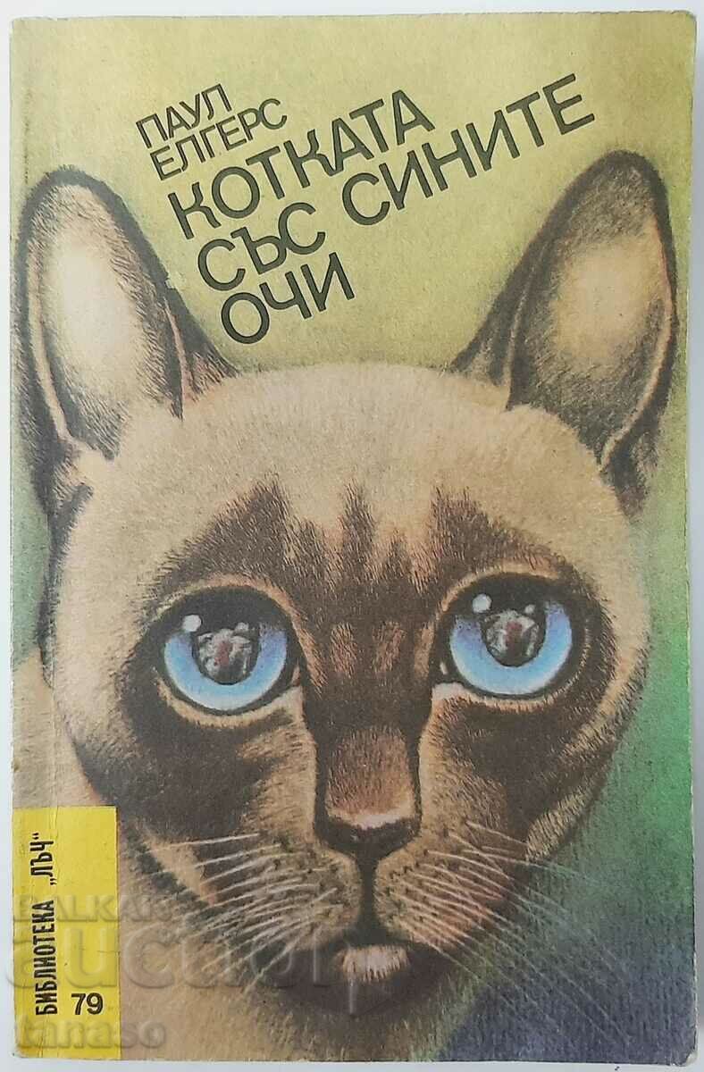 The Cat With Blue Eyes, Paul Elgers(18.6)
