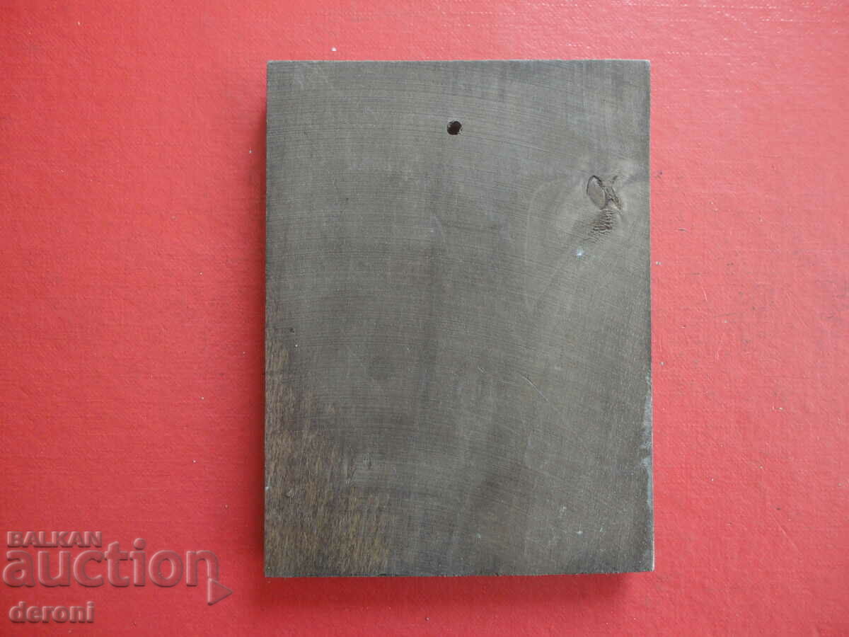 Greek icon of Saint George - 5 Greek icon of Saint George - 5