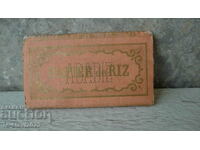 Old French cigarette papers - PAPIER de RIZ