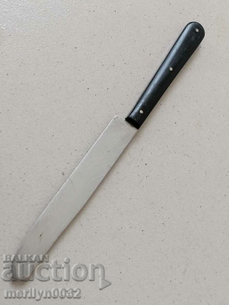 Delivery of An old Sotsa knife without the Kaniya stamp on the blade Delivery of An old Sotsa knife without the Kaniya stamp on the blade