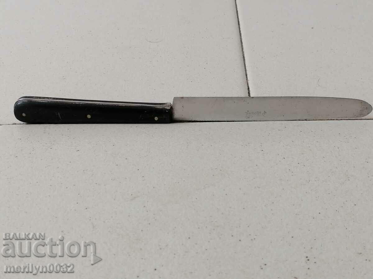 An old Sotsa knife without the Kaniya stamp on the blade - 5 An old Sotsa knife without the Kaniya stamp on the blade - 5