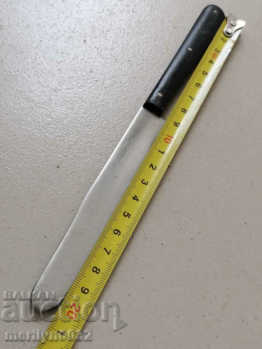 An old Sotsa knife without the Kaniya stamp on the blade - 6 An old Sotsa knife without the Kaniya stamp on the blade - 6