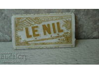 Old French cigarette papers-LE NIL N2