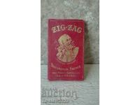 Old French cigarette papers-ZIG-ZAG N149