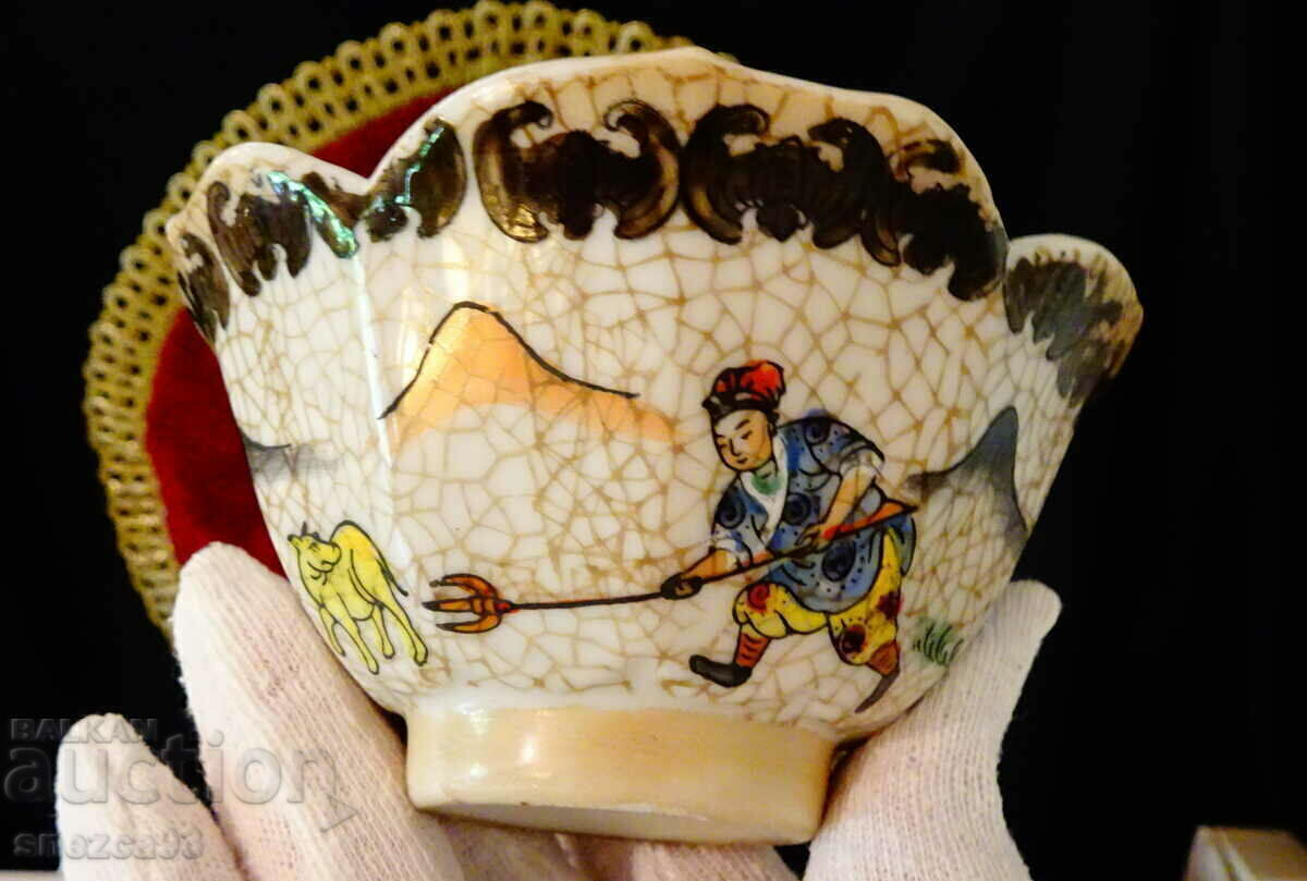 Auction  Bowl, buy Chinese Qianlong porcelain