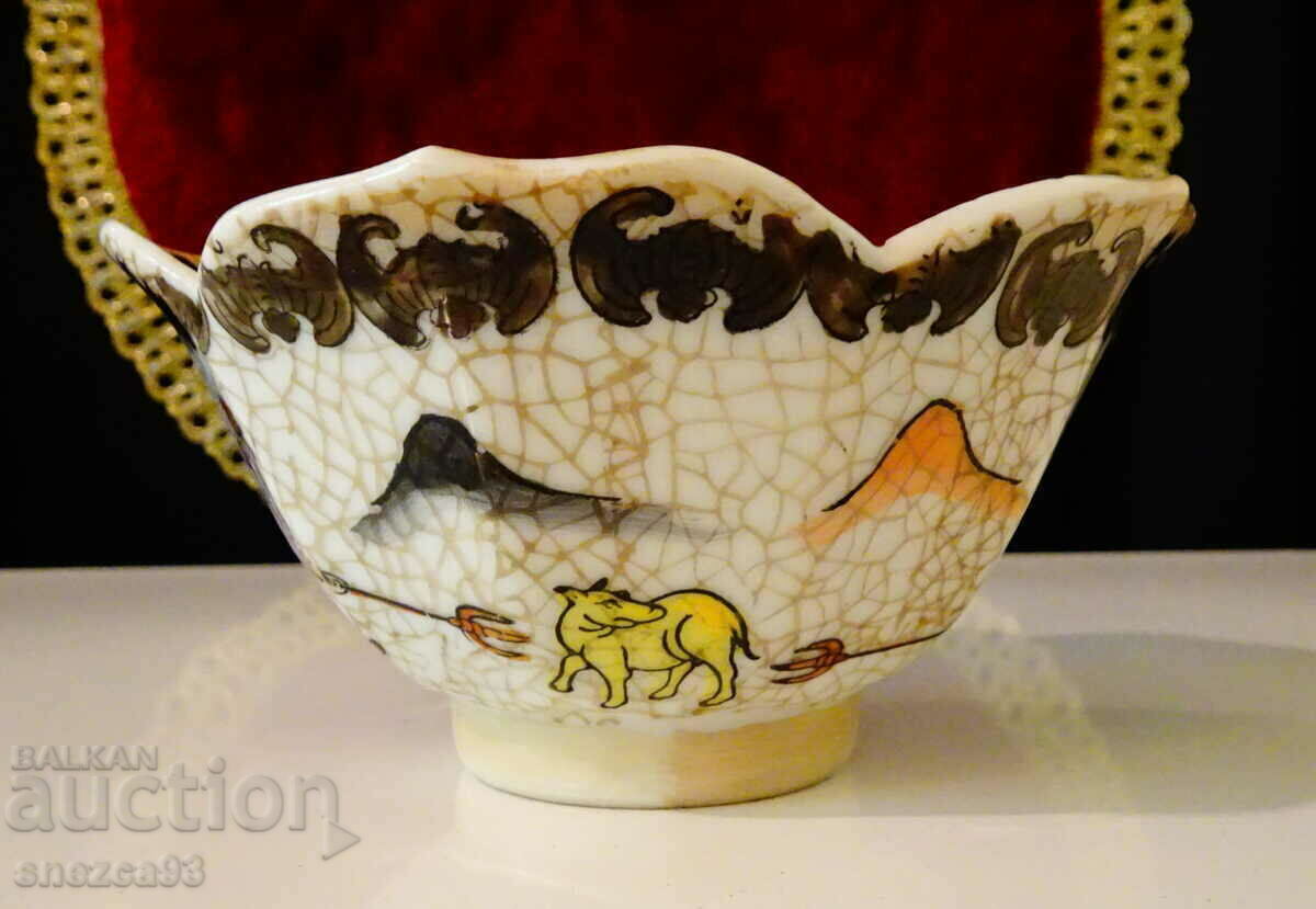 Delivery of Bowl, buy Chinese Qianlong porcelain