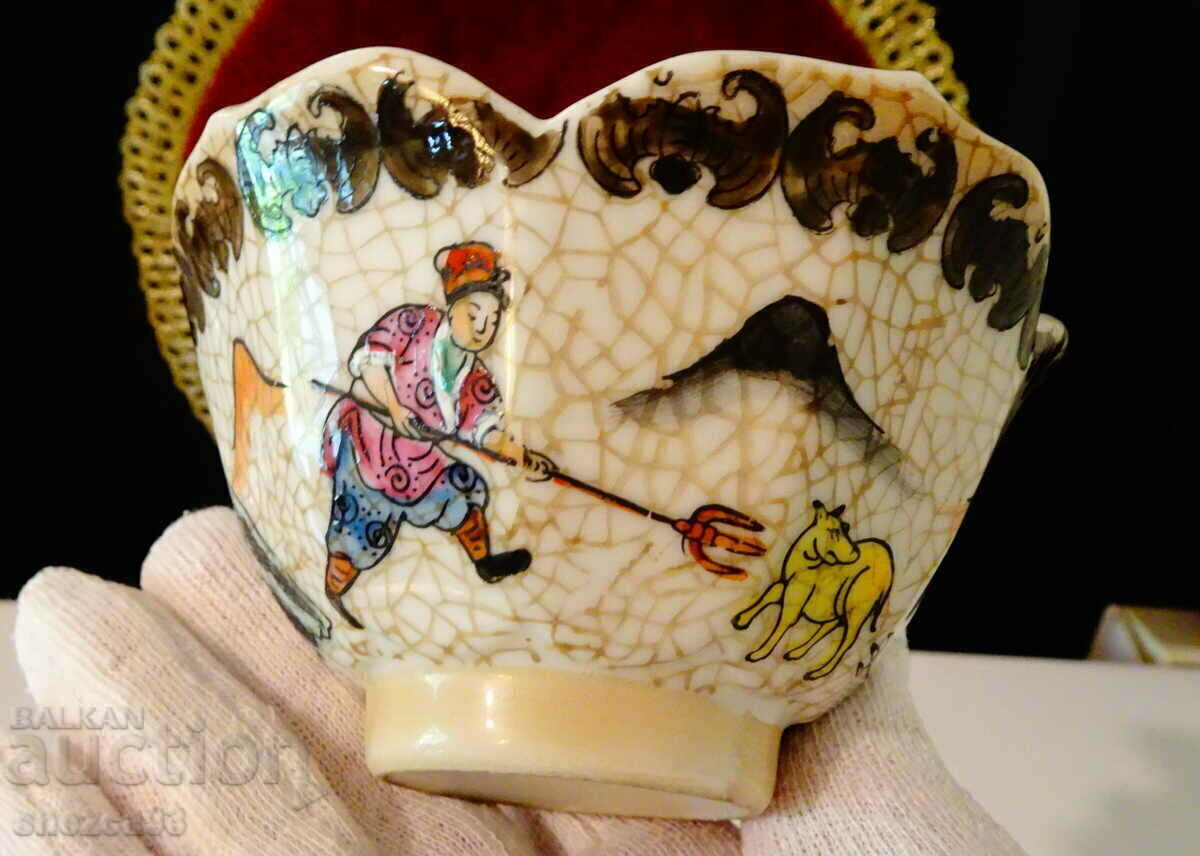 Bowl, buy Chinese Qianlong porcelain - 5