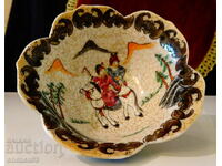 Chinese Qianlong porcelain bowl.