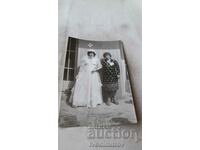 Photo Bride and wife