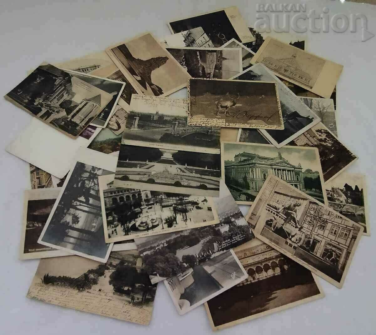 ΠΑΛΙΕΣ ΚΑΡΤΕΣ ΕΥΡΩΠΗΣ ΠΑΡΤΙΔΑ 50 ΤΕΜ με τιμή 36.00 BGN | € 18.41 ΠΑΛΙΕΣ ΚΑΡΤΕΣ ΕΥΡΩΠΗΣ ΠΑΡΤΙΔΑ 50 ΤΕΜ με τιμή 36.00 BGN | € 18.41