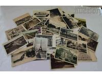 OLD POST CARDS EUROPE LOT 50 PCS